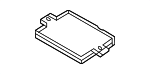 89B95AR110 - Body: Heater Control for Hyundai Image