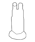 2322028180 - Fuel System: Fuel Pump for Toyota: Highlander Image