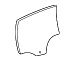 22627168 - Body: Movable Glass for Chevrolet: Malibu Image