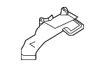 872170E060 - Body: Side Duct for Toyota: Highlander Image