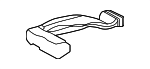 629710E120 - : Air Outlet Duct for Toyota: Highlander Image