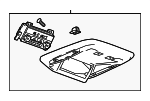 84127554 - Body: Center Console for GM Image