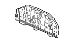 78110S5AL01 - : 2001-2005 Honda Civic - Cover for Honda: Civic Image