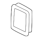 77894S5TA00ZA - : Instrument Panel Cover for Honda: Civic Image