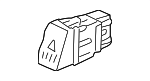 35510S5AJ01ZA - Body: Hazard Switch for Honda: Civic Image