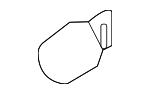 267178990A - Electrical: Signal Lamp Bulb for Nissan Image