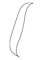 6L8Z7864416CAB - Body: Seat Back Cushion Cover for Ford: Escape Image