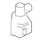 11515A36579 - : Water Pump for BMW Image