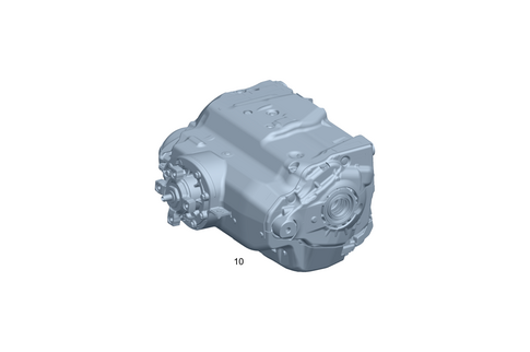 Electric Motor for 2026 Mercedes-Benz C63 AMG S E Performance #0