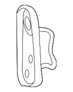 1562231241 - Engine: Lift Bracket for Mercedes-Benz Image