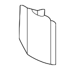 KBB350152 - Body: Reinforced Assembly Cap for Mazda: CX-70, CX-90 Image