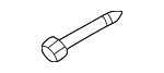 MU100027 - Engine: Motor Mount Bolt for Mopar Image