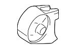MR272206 - Engine: Rear Bracket for Mopar Image