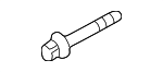 MS100923 - Engine: Trans Mount Bolt for Mopar Image