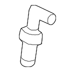 PE0113890 - Emission System: PCV Valve for Mazda: 3, CX-3, CX-5, MX-5 Miata Image