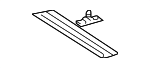6330542010B0 - Body: Roof Opening Trim for Toyota Image