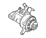 32416867161 - : Power Steering Pump for BMW Image