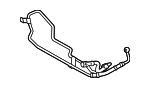 32416793665 - : Return Pipe for BMW: X5 Image