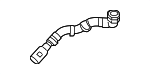 32416855248 - : Return Hose for BMW Image