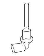 17137553919 - Steering: Level Sensor for BMW Image