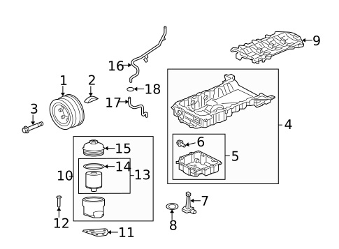 Engine Parts for 2017 Jaguar F-Type #0