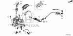 35505S30003 - Chassis: BULB (T5) (14V 1.4W) for Honda Image