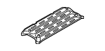 61278616567 - Electrical: Reinforced Plate for BMW Image