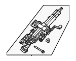 488107BA0A - Steering: Steering Column for Nissan Image