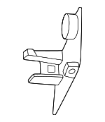 51125A5A785 - : Mount Kit for BMW: 530i, 530i xDrive, 540i xDrive, 550e xDrive, i5 Image