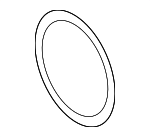 8126302230 - : Water Pump Gasket for Isuzu Image