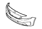86511A7800 - Body: Bumper Cover for Kia: Forte5 Image