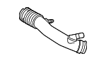 1788036170 - : Inlet Tube for Lexus: GS Turbo, GS200t, GS300, IS200t, IS300, RC200t, RC300 Image