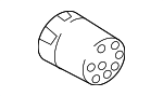 4M0971978 - : Connector Socket for Volkswagen Image