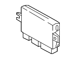 5H0907383C - Electrical: Module for Volkswagen: Atlas, Atlas Cross Sport, ID.4 Image