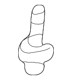 90159A0034 - Body: Retainer Screw for Scion: iM, iQ, tC, xB | Toyota: Avalon, bZ4X, C-HR, Camry, Corolla, Corolla iM, Crown, Crown Signia, Echo, Grand Highlander, Highlander, Land Cruiser, Matrix, Mirai, Prius, Prius C, Prius Plug-In, Prius V, RAV4, RAV4 Prime, Sequoia, Sienna, Tundra, Venza, Yaris Image