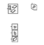 68004232AA - HVAC: Door Assembly for Dodge: Ram 1500, Ram 2500, Ram 3500 Image