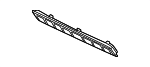 92405TD050 - Body: Reflector for Hyundai Image