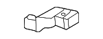 46679T90A01 - Body: Mount Bracket Cover for Honda Image
