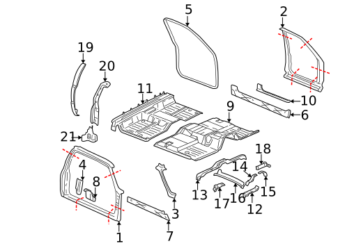 Uniside for 2007 Chevrolet Silverado 1500 Classic #3