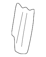 15170997 - Body: Body B-Pillar Reinforcement for GM Image