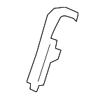 PAB88578000OL8 - : Side Cover for Porsche: Cayenne Image