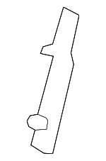 PAB885317001E0 - : Outer Cover for Porsche: Cayenne Image