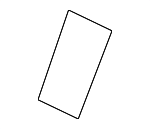 1K900RW0A00 - Body: Warning Label for Honda: Civic, CR-Z Image