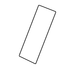 42762SZTA10 - Body: Spec Label for Honda: CR-Z Image