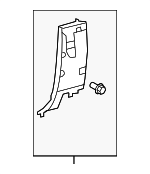 625300C010C0 - Body: Lower Trim for Toyota: Tundra Image