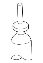 BU2Z18V124G - Suspension: Shock Absorber for Ford: Ranger Image