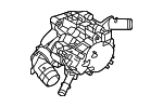 256002M810 - Cooling System: Control Assembly for Hyundai Image