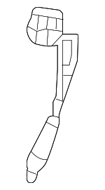 0065422018 - : Oxygen Sensor                            for Mercedes-Benz Image