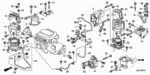 957011204005 - : Bolt, Flange (12X40) for Acura: TL Image