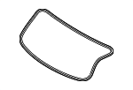 873213V000 - Body: Weatherstrip for Hyundai: Azera Image